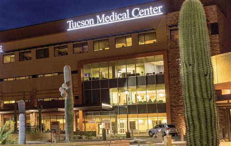 Hospital tmc tucson arizona - Banner - University Medical Center Tucson. 1625 N Campbell Ave. Tucson, AZ 85719. (520) 694-0111. Get Directions.